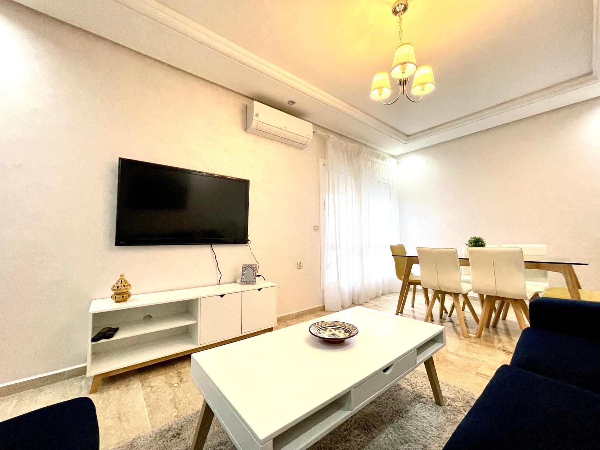 Appartement Tanger Moulay Ismail Exteriér fotografie