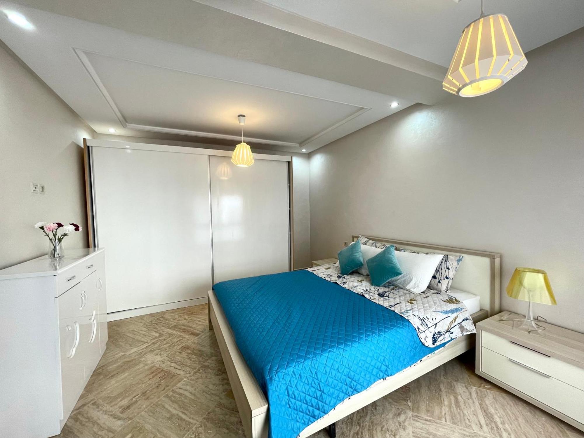 Appartement Tanger Moulay Ismail Exteriér fotografie