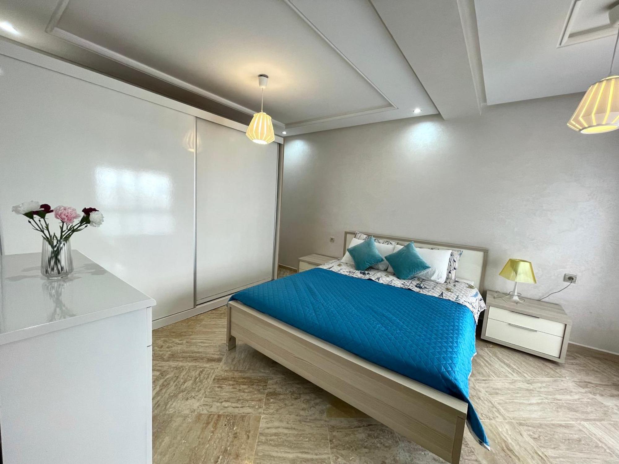 Appartement Tanger Moulay Ismail Exteriér fotografie