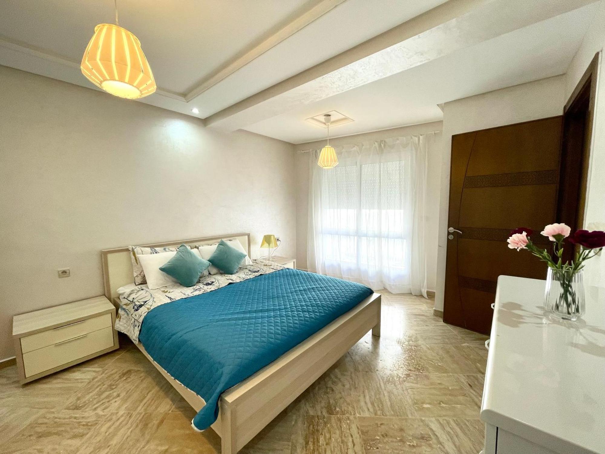 Appartement Tanger Moulay Ismail Exteriér fotografie