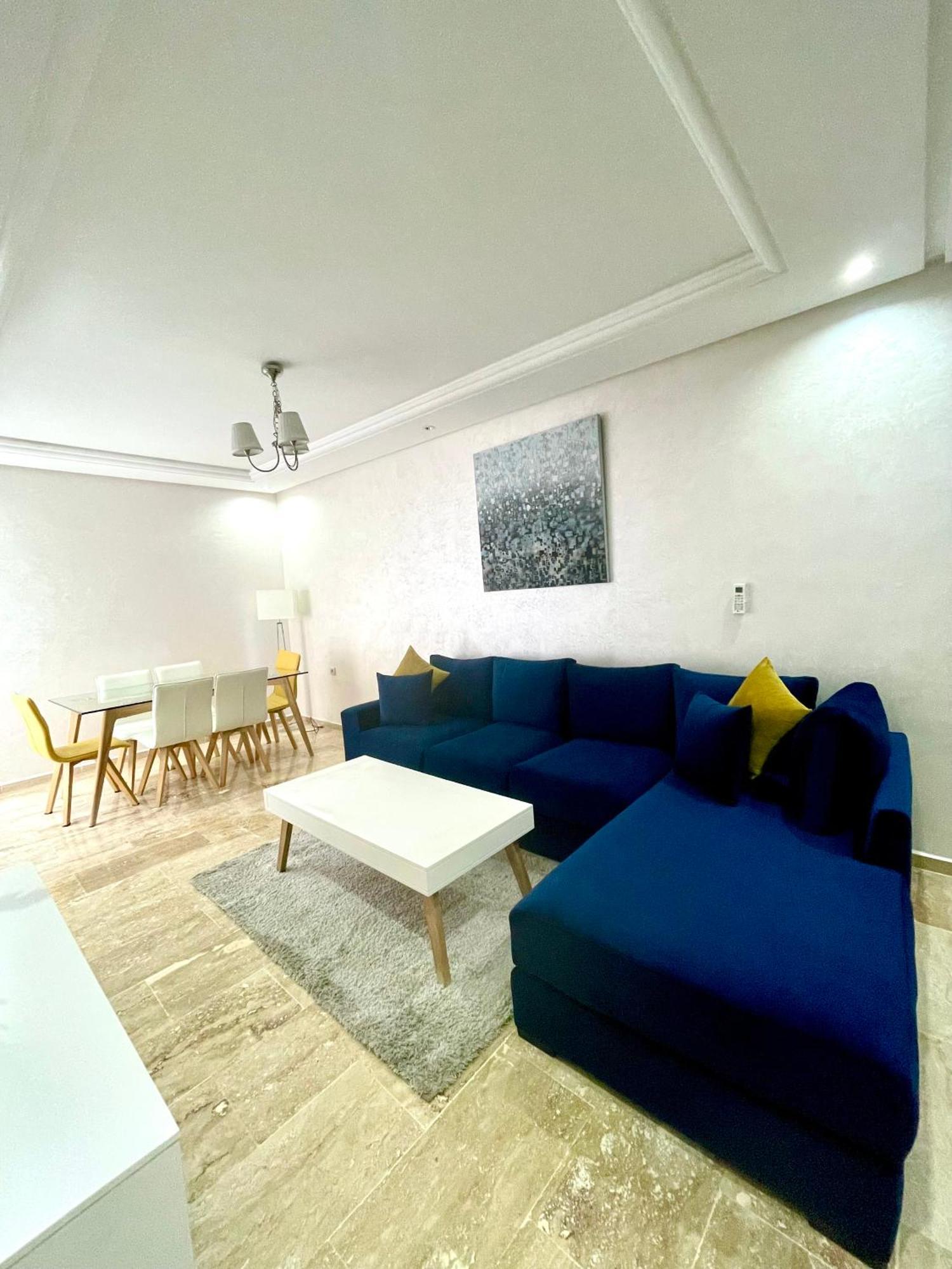Appartement Tanger Moulay Ismail Exteriér fotografie