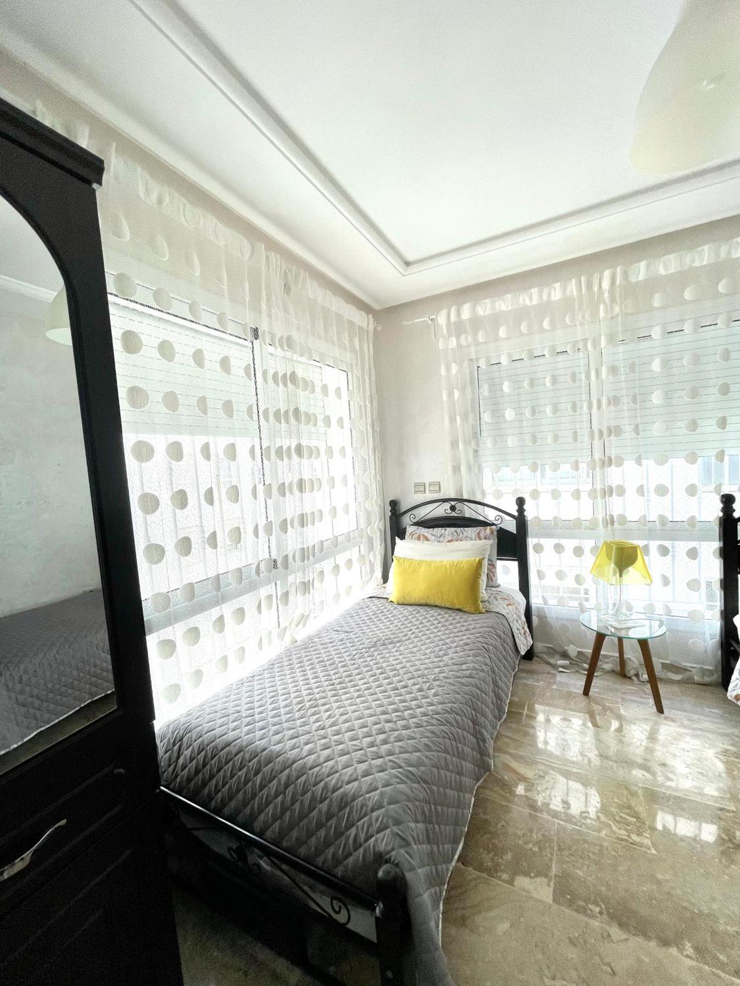Appartement Tanger Moulay Ismail Exteriér fotografie