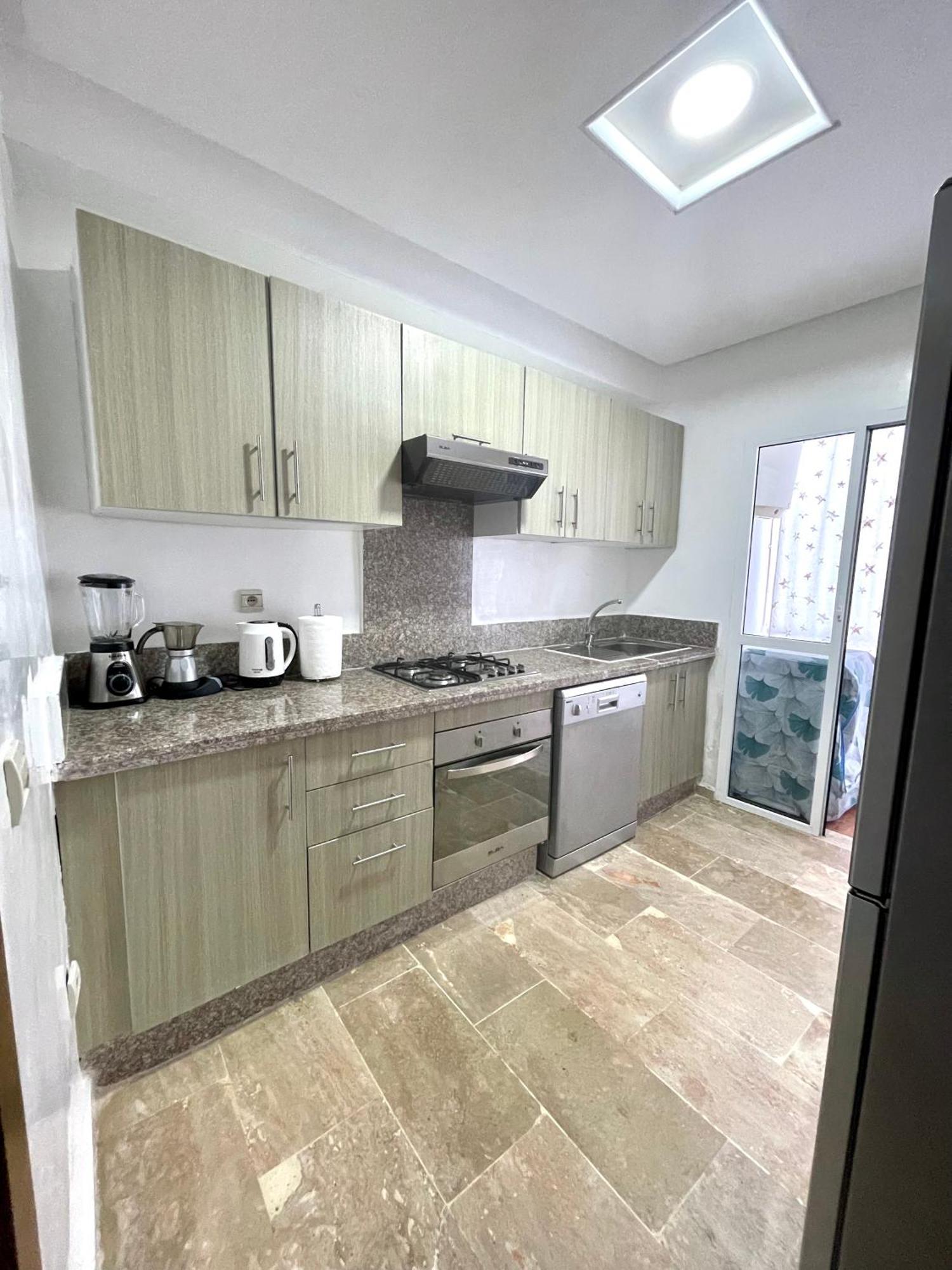Appartement Tanger Moulay Ismail Exteriér fotografie