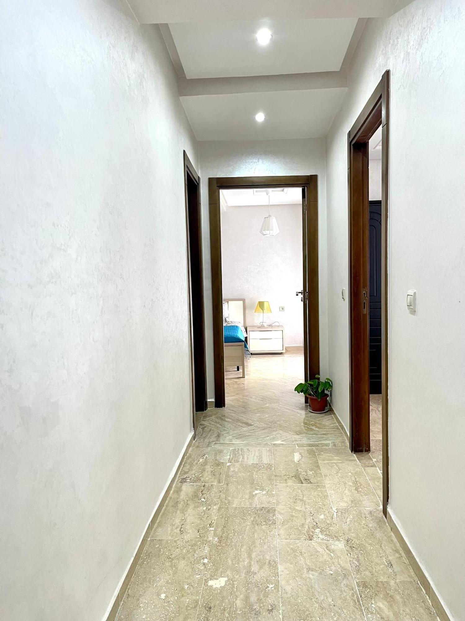 Appartement Tanger Moulay Ismail Exteriér fotografie