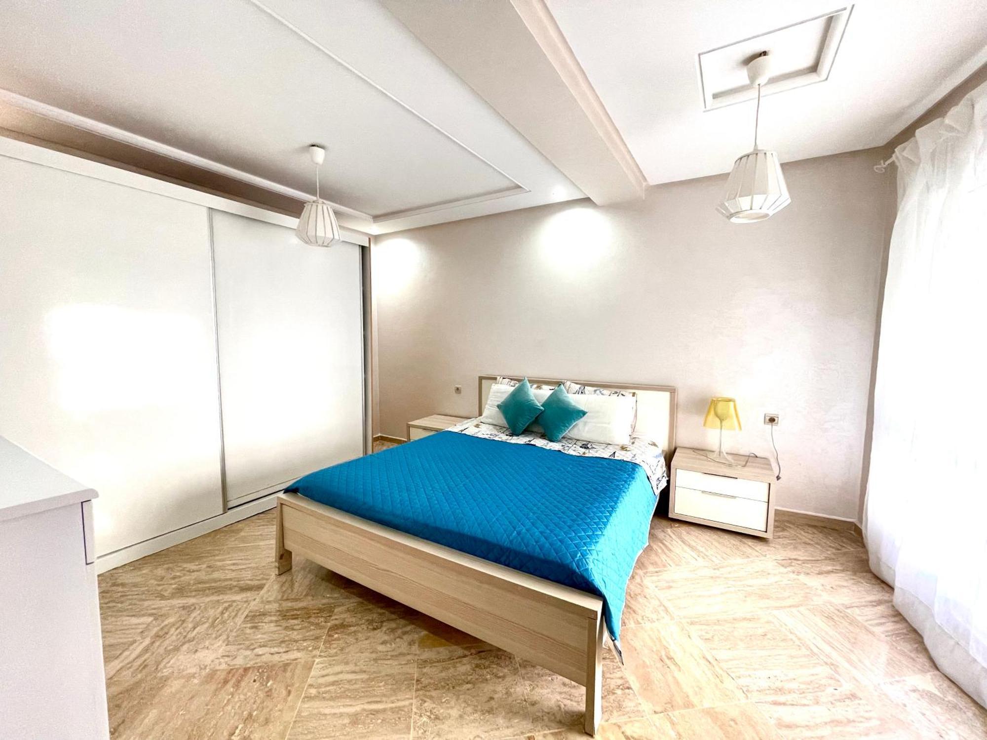 Appartement Tanger Moulay Ismail Exteriér fotografie