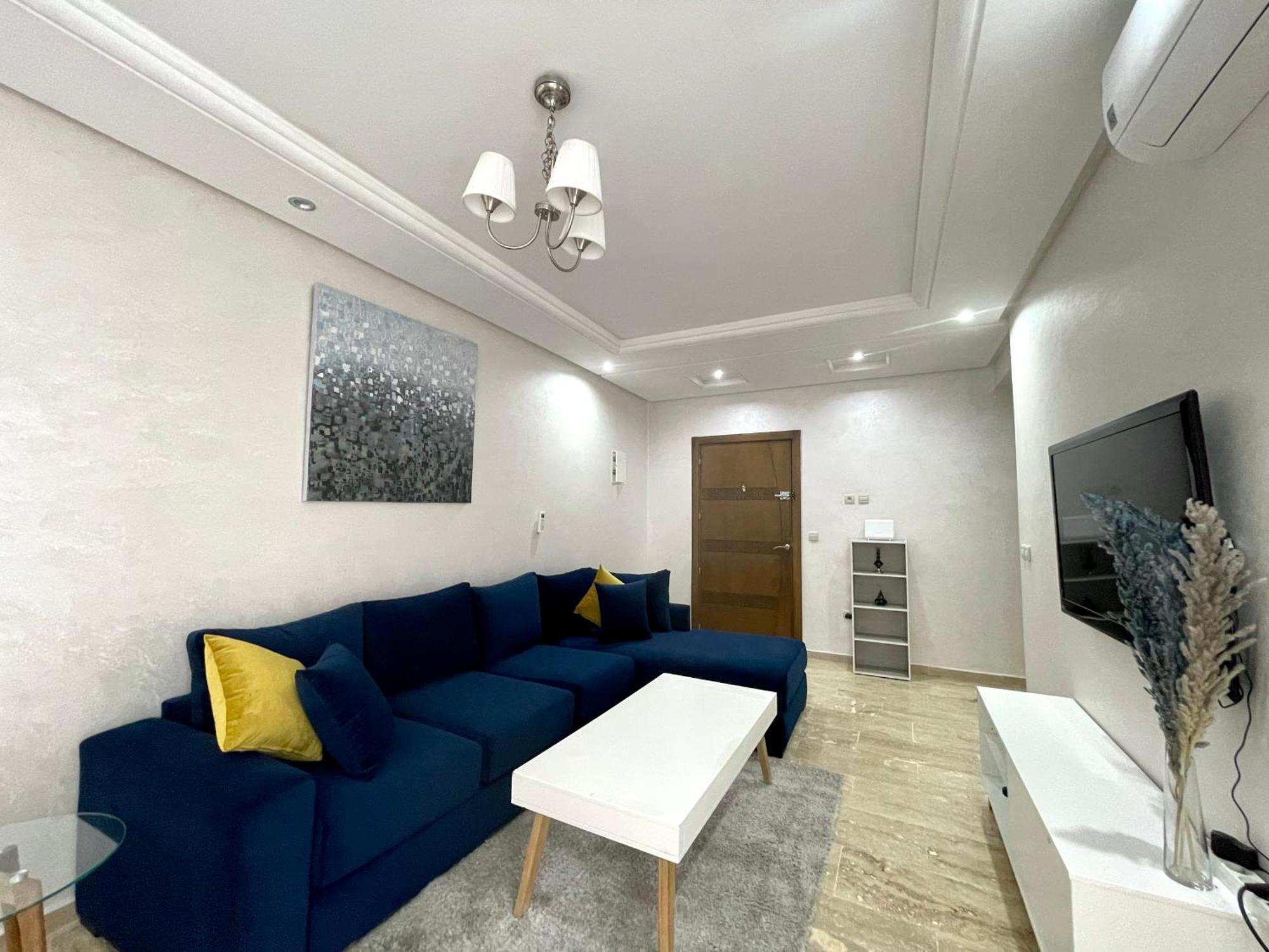 Appartement Tanger Moulay Ismail Exteriér fotografie