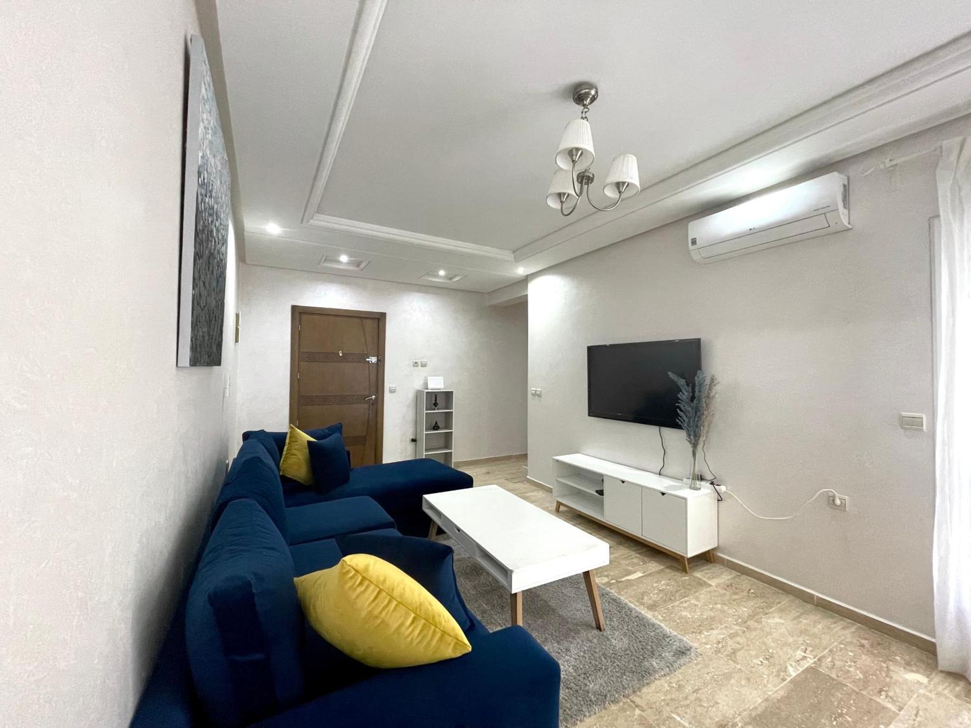 Appartement Tanger Moulay Ismail Exteriér fotografie